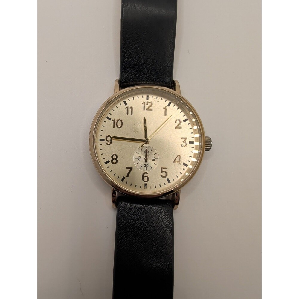 Gold Watch Japan Made